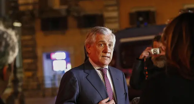 Tajani, un'Europa pavida sarà travolta