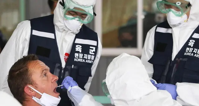 Corea del Sud, guariti superano i malati