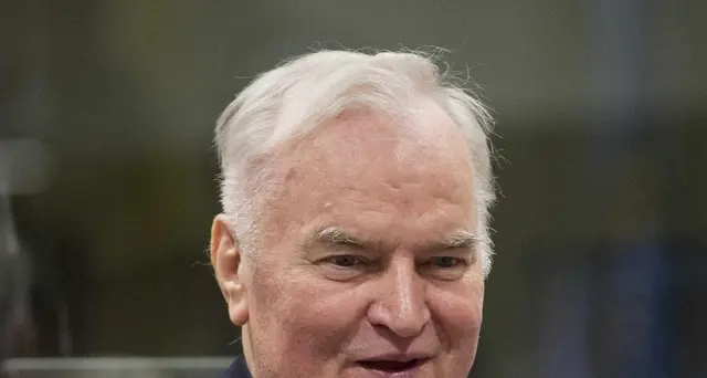 Bosnia: Ratko Mladic operato a intestino