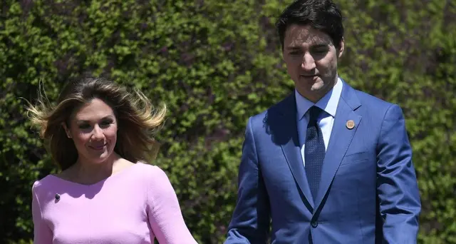 Canada, moglie Trudeau guarita dal virus