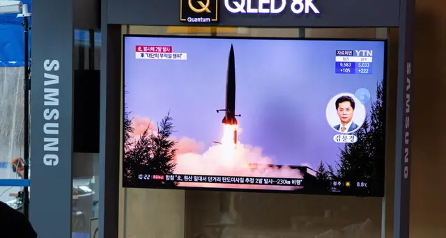 Corea Nord: Seul, lanciati due missili