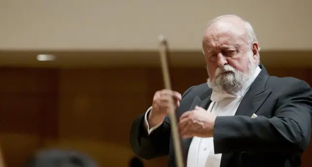 Morto compositore polacco Penderecki