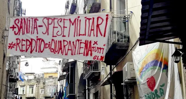 Grillo, dare ora reddito universale