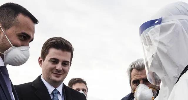 Di Maio,'mai trattativa più dura con Ue'