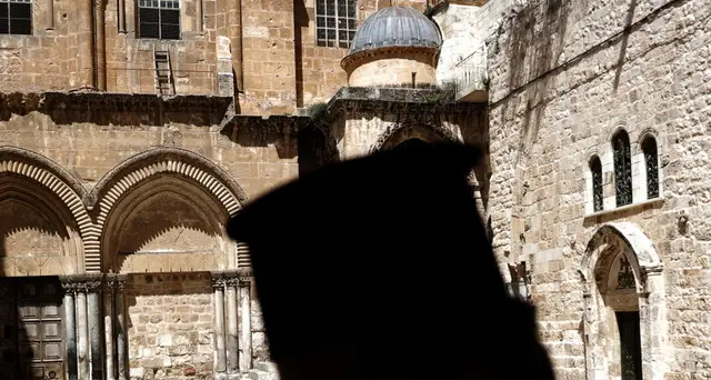 Gerusalemme, stop alle processioni
