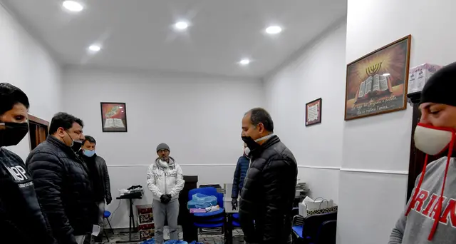 Raid in motorino, 'stese' solidarietà