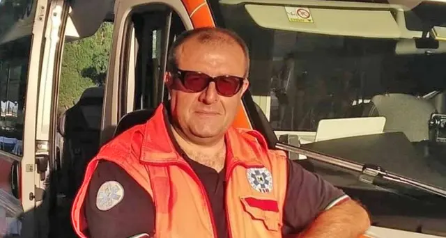 Morto a Pesaro autista soccorritore