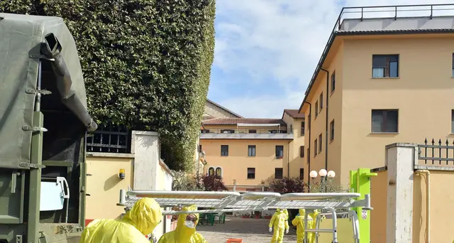 Coronavirus, oltre 100mila i contagiati