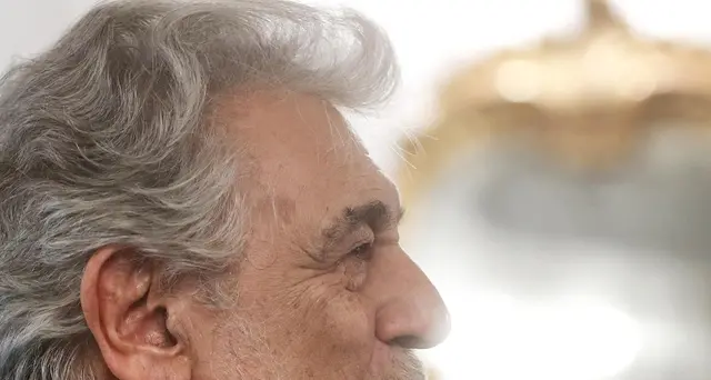 Placido Domingo dimesso dall'ospedale