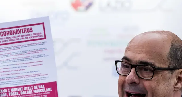 Zingaretti, mollare ora? Sforzi inutili