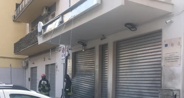Nuovo attentato dinamitardo a Foggia