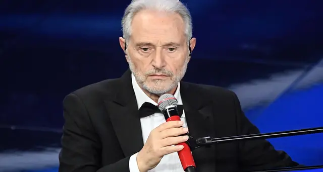 Minghi ricoverato, \"ma il virus non c'entra\"