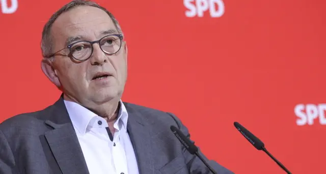 Germania, leader Spd per i Coronabond