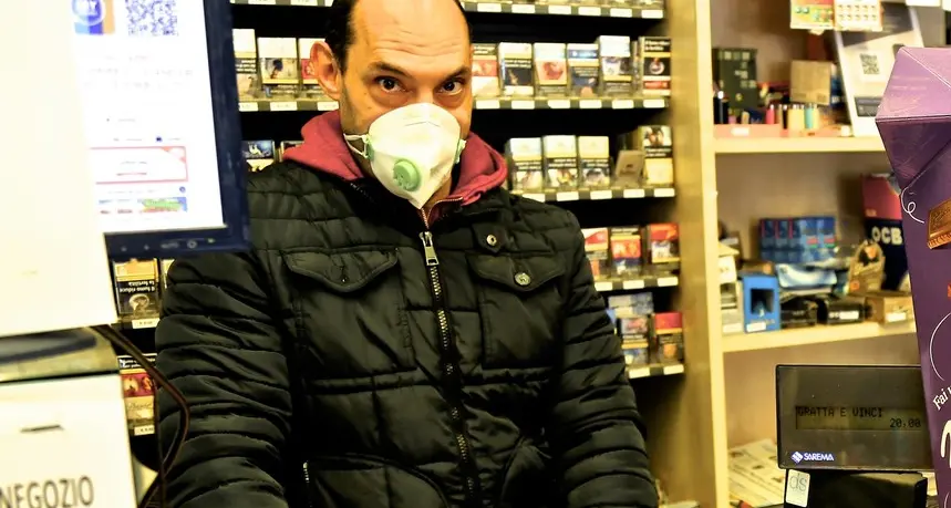 Edicolanti in prima linea La “dinastia” dei Valsesia