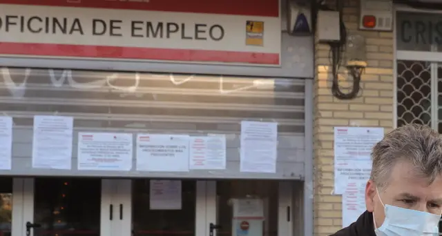 Spagna, oltre 300mila disoccupati
