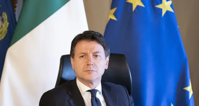 Conte, risposta rapida Ue è soluzione