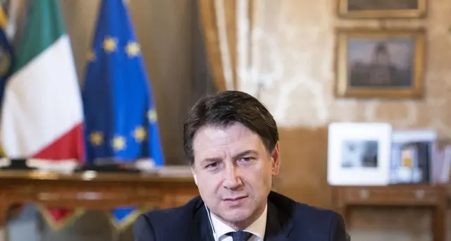 Conte,piano ampio ed Eurobond è risposta