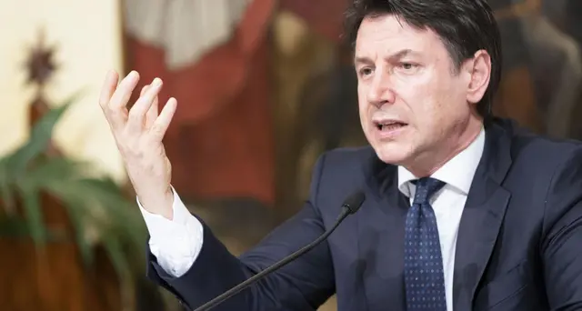 Conte sente maggioranza su Cura Italia