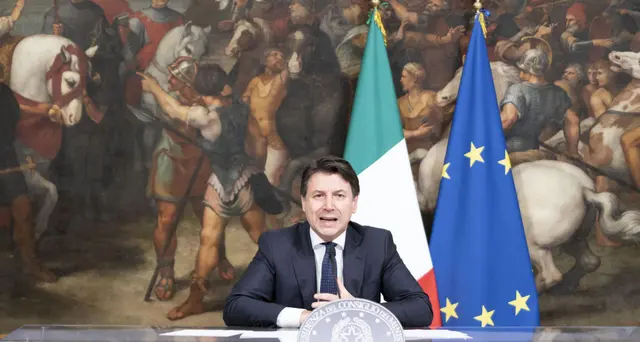 Conte, già programmiamo fase 2