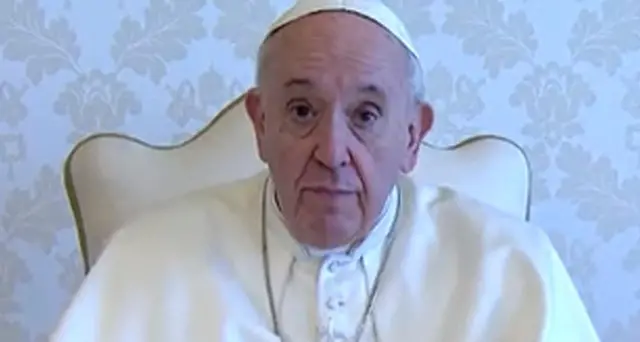 Papa a famiglie, non perdiamo speranza