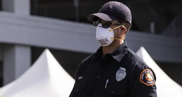 Coronavirus, negli Usa record di morti: 1480 in 24 ore