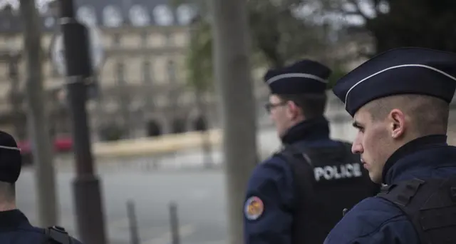 Francia, fermato aggressore
