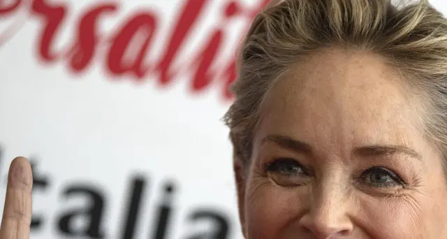 Sharon Stone, grazie angeli della CRI per lotta a Coronavirus