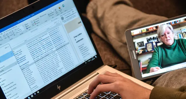 Al Sud 4 famiglie su 10 senza pc