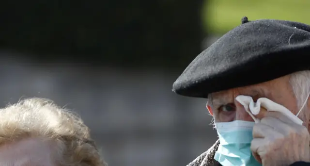 Oltre 50mila i morti in Europa