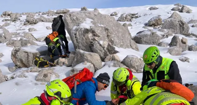 Montagna, nel 2019 oltre 10mila soccorsi
