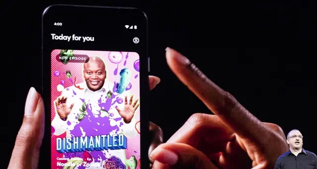 Al via Quibi, piattaforma mini video da smartphone