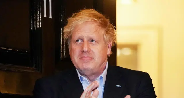 Boris Johnson in terapia intensiva