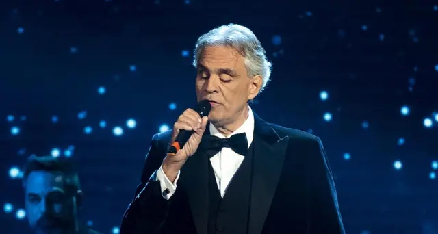 Bocelli, credo nella forza di pregare insieme