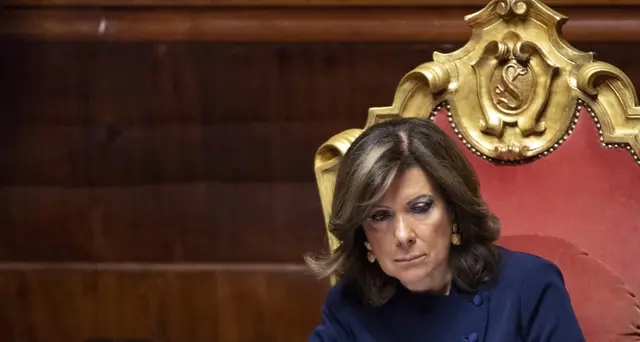 Casellati, noi Ssn tra migliori al mondo