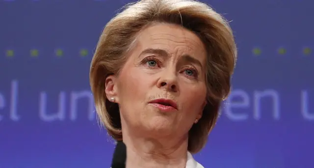 Von der Leyen, serve forte bilancio Ue