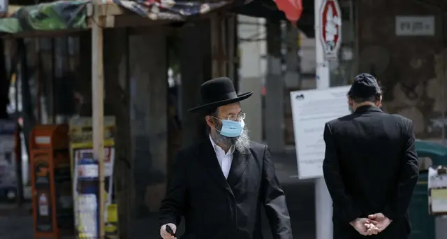 In Israele lockdown da stasera a venerdì