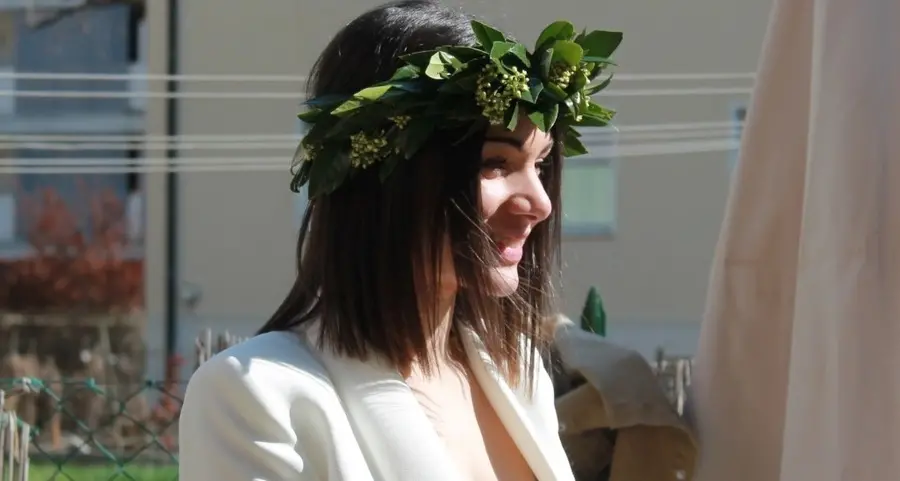 La laurea ottenuta a casa e il cuore già in ospedale