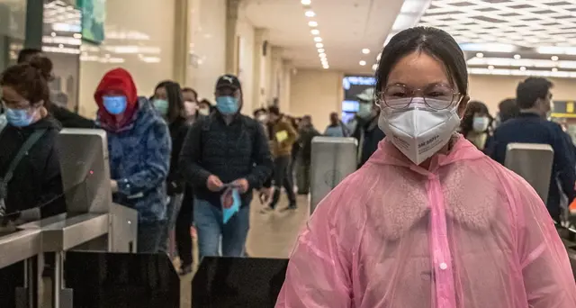 Cina, lockdown a città dell'Heilongjiang