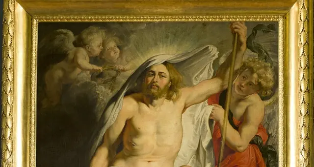 Tra Raffaello e la Passione, sarà Pasqua d'arte