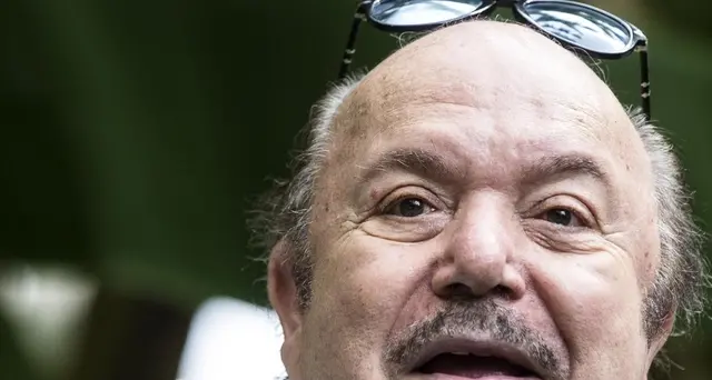 Lino Banfi, con mia moglie anche la maschera dell'ironia