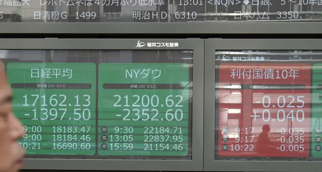 Borsa Tokyo apre poco variata (-0,07%)
