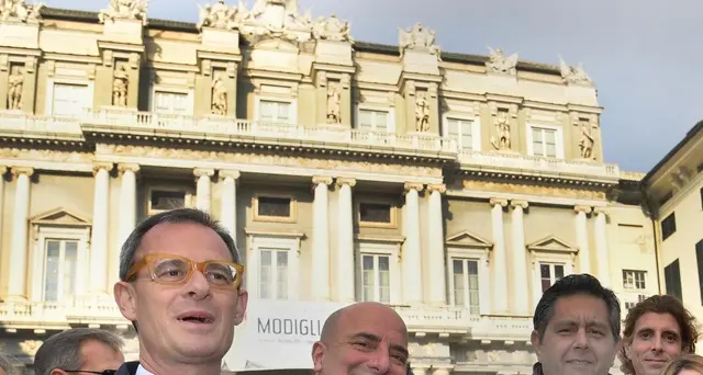 Meloni, test sierologico per tutti