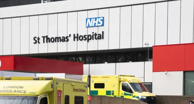 Quinto giorno per Johnson in ospedale