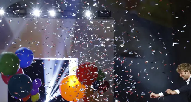 Paola Di Benedetto vince Gf Vip e dona premio Protezione Civile