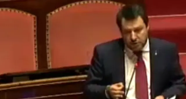 Salvini,se Ue è fame e morte non per noi