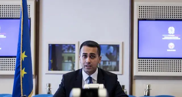 Di Maio, non chiedo pagare nostro debito