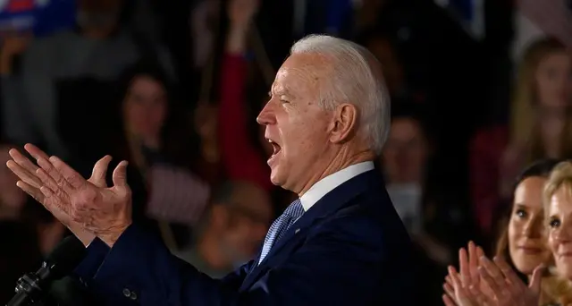 Trump trema, Biden avanti di 11 punti
