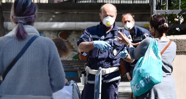 Mattarella, grazie a polizia per impegno
