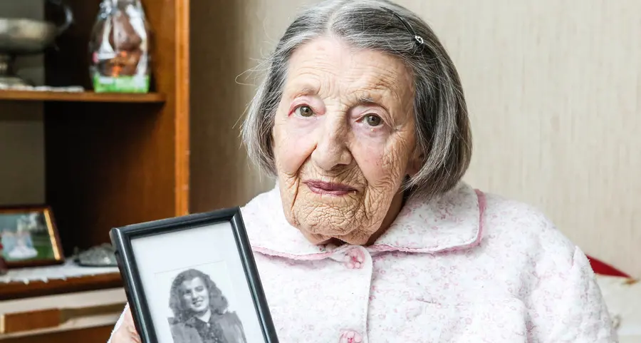 Addio Norina, segnata a soli 20 anni dalla guerra a Bolzano