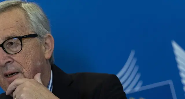 Juncker all'ANSA, bene intesa eurogruppo